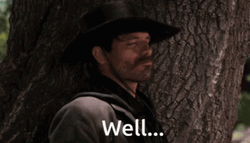 Tombstone Johnny Ringo Well GIF