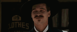 Tombstone Michael Biehn Saying Very Cosmopolitan GIF