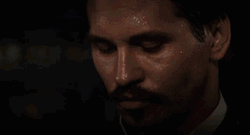 Tombstone Michael Biehn Talking About Prime GIF