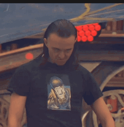 Tommy Cash Scary Headbang GIF