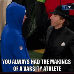 Tommy Devito And Agent Sean Stellato GIF
