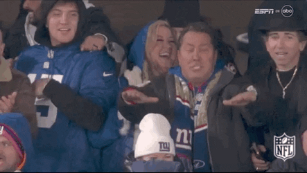 Tommy Devito Dad Tom In The Audience GIF