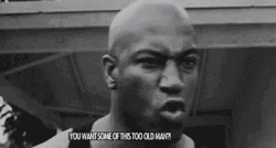 Tommy Lister Deebo Provoking Fight Friday GIF