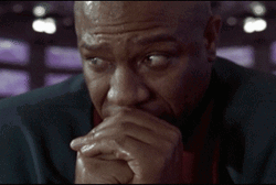 Tommy Lister Jr Stressed Out  GIF