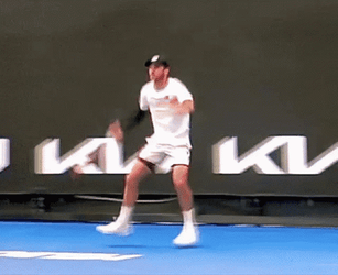 Tommy Paul Got The Ball GIF