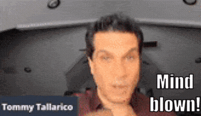 Tommy Tallarico GIF