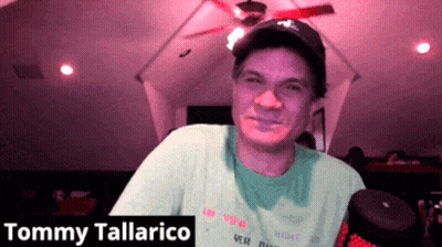 Tommy Tallarico GIF