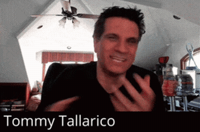 Tommy Tallarico GIF
