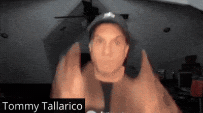 Tommy Tallarico GIF