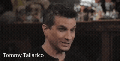 Tommy Tallarico Advertisement Man Talking GIF