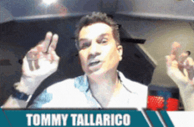 Tommy Tallarico Behind The Camera GIF