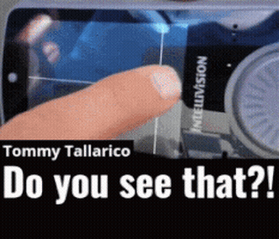 Tommy Tallarico Do You See That Ad GIF