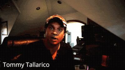 Tommy Tallarico GIF
