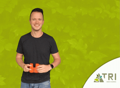 Tommy Tallarico Giving Thumbs Up GIF