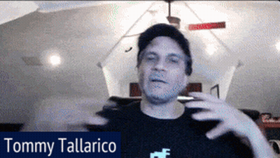 Tommy Tallarico GIF
