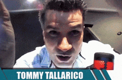Tommy Tallarico Is The Name Of The Man Behind The Microphone GIF