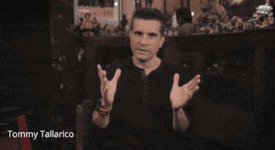 Tommy Tallarico Is The Name Of The Man Shown In This Video GIF