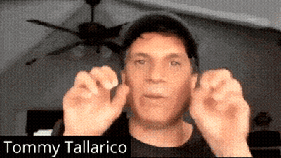 Tommy Tallarico GIF