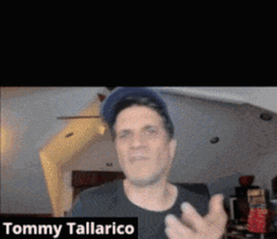 Tommy Tallarico GIF