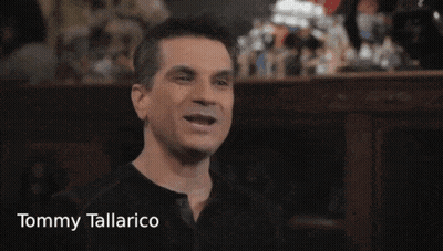 Tommy Tallarico Says No One Has Ever Done While Smoking a Cigarette