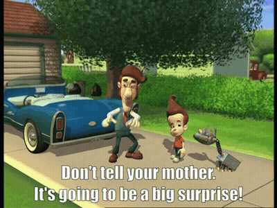 Tommy Tallarico Surprised By People GIF