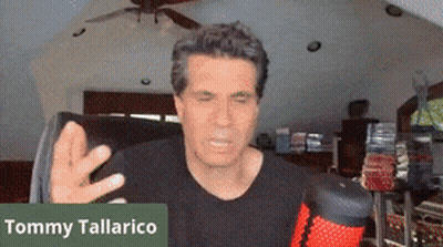 Tommy Tallarico GIF