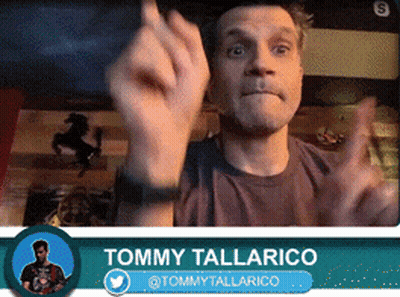 Tommy Tallarico Twitter Account Picture GIF