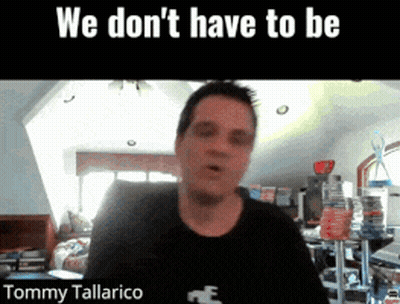 Tommy Tallarico GIF