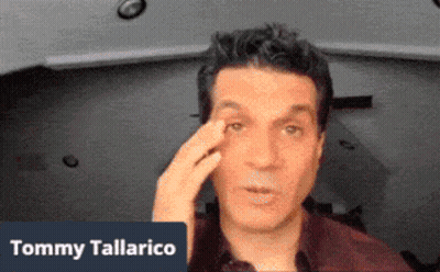 Tommy Tallarico GIF