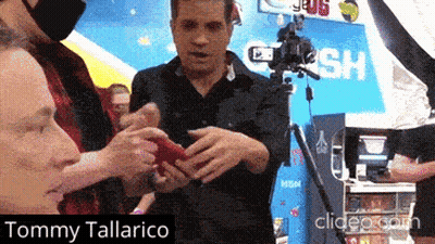 Tommy Tallarico Video GIF