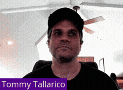Tommy Tallarico GIF