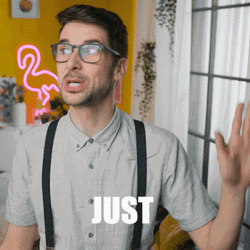 Tommy Toalingling Just Saying GIF