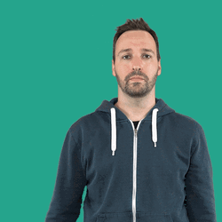 Tommy Toskonaut Take The L GIF