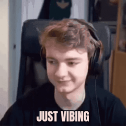 Tommyinnit Twitcher Just Vibing GIF