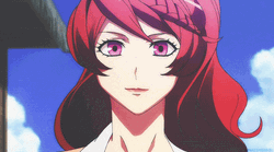 Tomochika Shibuya Funny Salute GIF