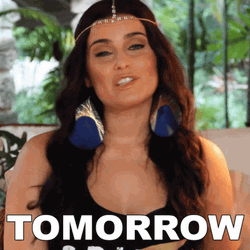 Tomorrow Nelly Furtado GIF