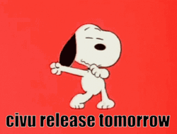 Tomorrow Snoopy Dance GIF