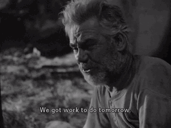 Tomorrow Tired Humphrey Bogart  GIF