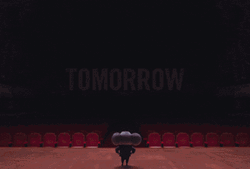 Tomorrow Tomorrow Sing GIF