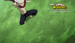 Tomura Shigaraki Reaching Out GIF