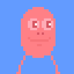Tongue Dance Pixel Cartoon  GIF