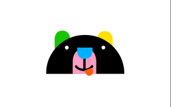 Tongue Out Character Toca Boca Life GIF