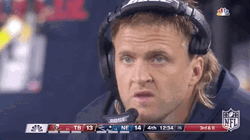 Tongue Out Funny Face Patriots GIF