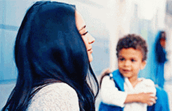 Tongue Out Teasing Playful Dite GIF