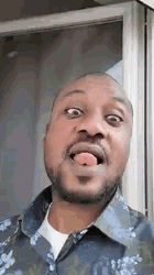 Tongue Out Teasing Playful Goofy Silly GIF