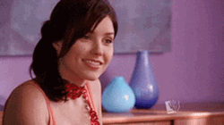 Tongue Out Teasing Playful One Tree Hill GIF
