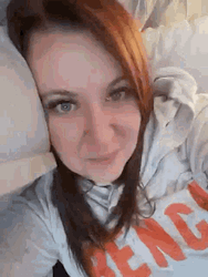 Tongue Out Teasing Playful Selfie Vertical Goofy GIF