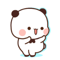 Tonibear Bhalu Sticker GIF
