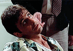 Tony Montana Being Crazy GIF