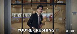 Tony Scarapiducci Funny Killing It GIF
